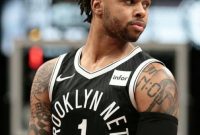 Dangelo Russell Ser All Star La Prxima Temporada Verdadero O within size 1080 X 1300