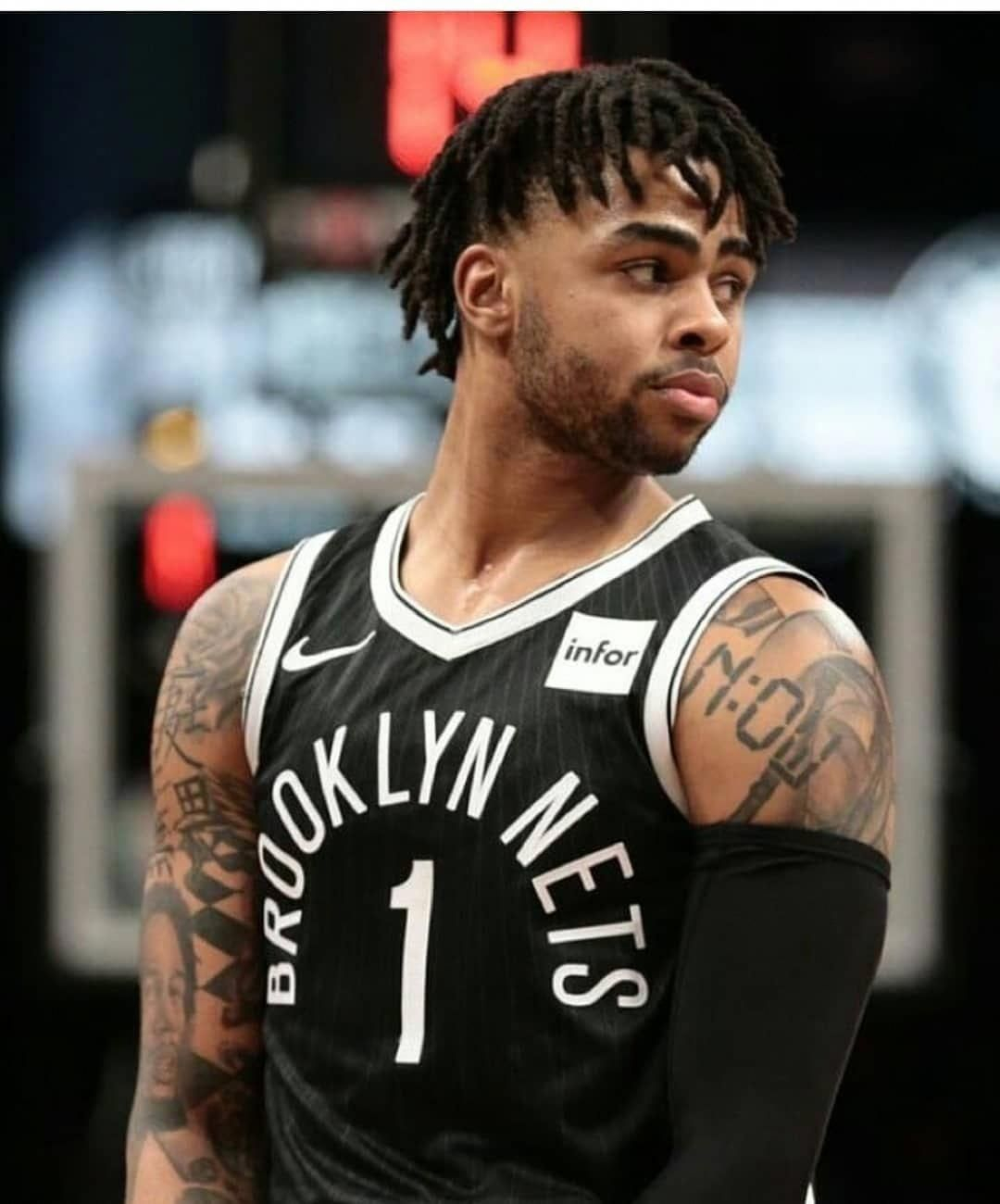 Dangelo Russell Ser All Star La Prxima Temporada Verdadero O within size 1080 X 1300