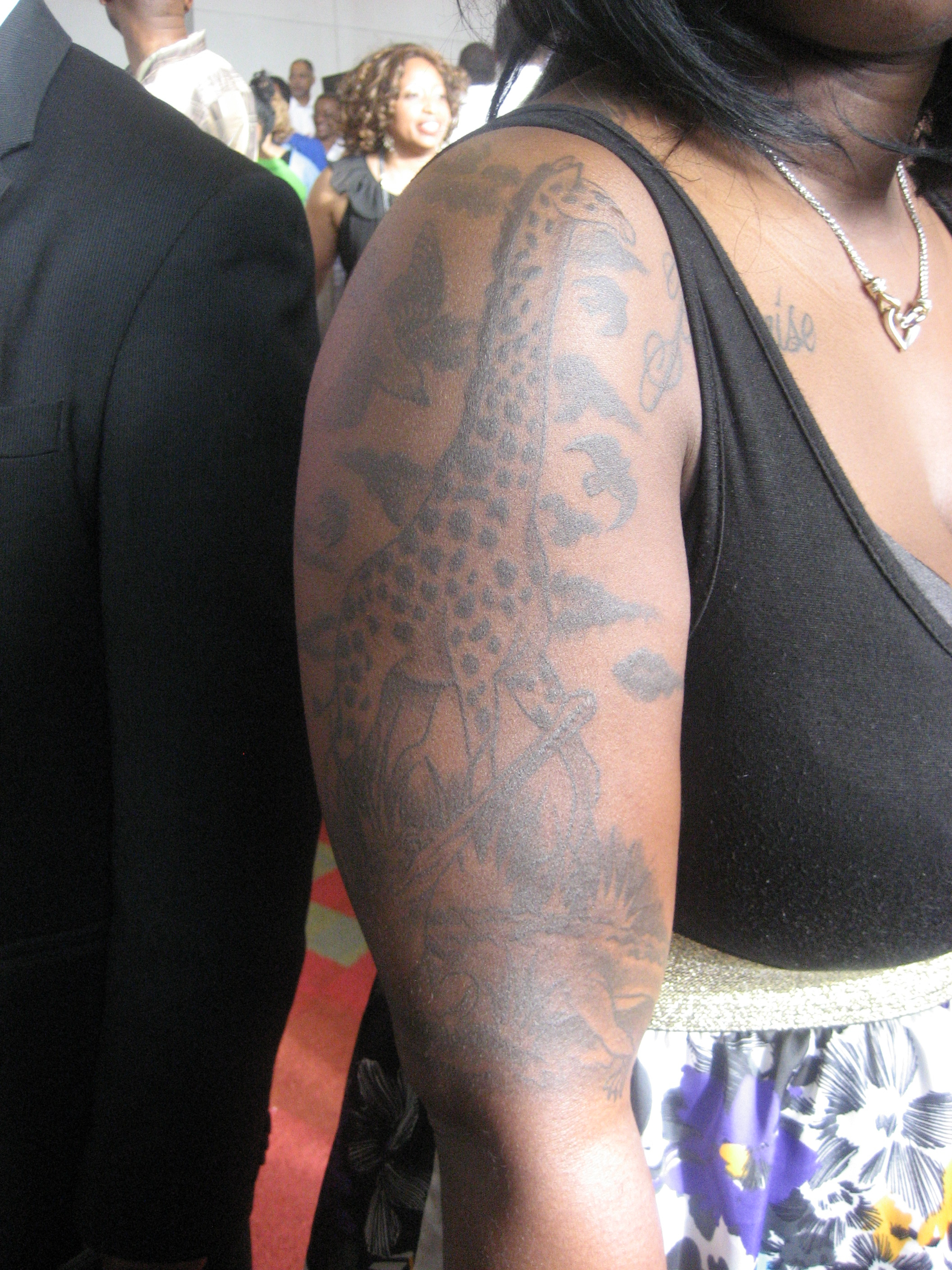 Dark Skin Dark Skin Tattoos inside measurements 2112 X 2816