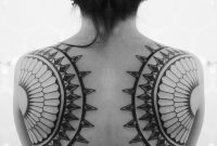 Double Shoulder Blade Tattoos Tattoos Ideas pertaining to proportions 3739 X 5700