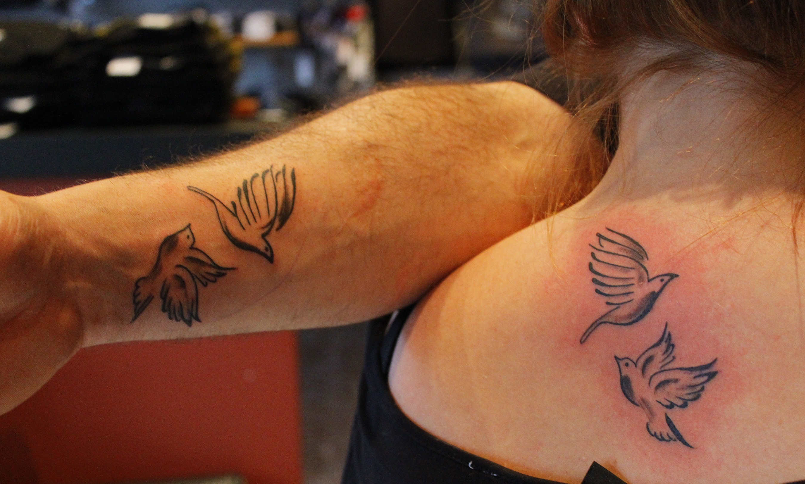 Dove Tattoos Designs Ideas And Meaning Tattoos For You pertaining to measurements 2700 X 1624