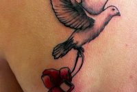 Dove With Boxing Gloves 16shokushu Sick A Tatts Dove throughout measurements 665 X 1200