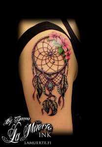 Dreamcatcher T Dreamcatcher Tattoos On Shoulder Tattoos within size 1568 X 2258