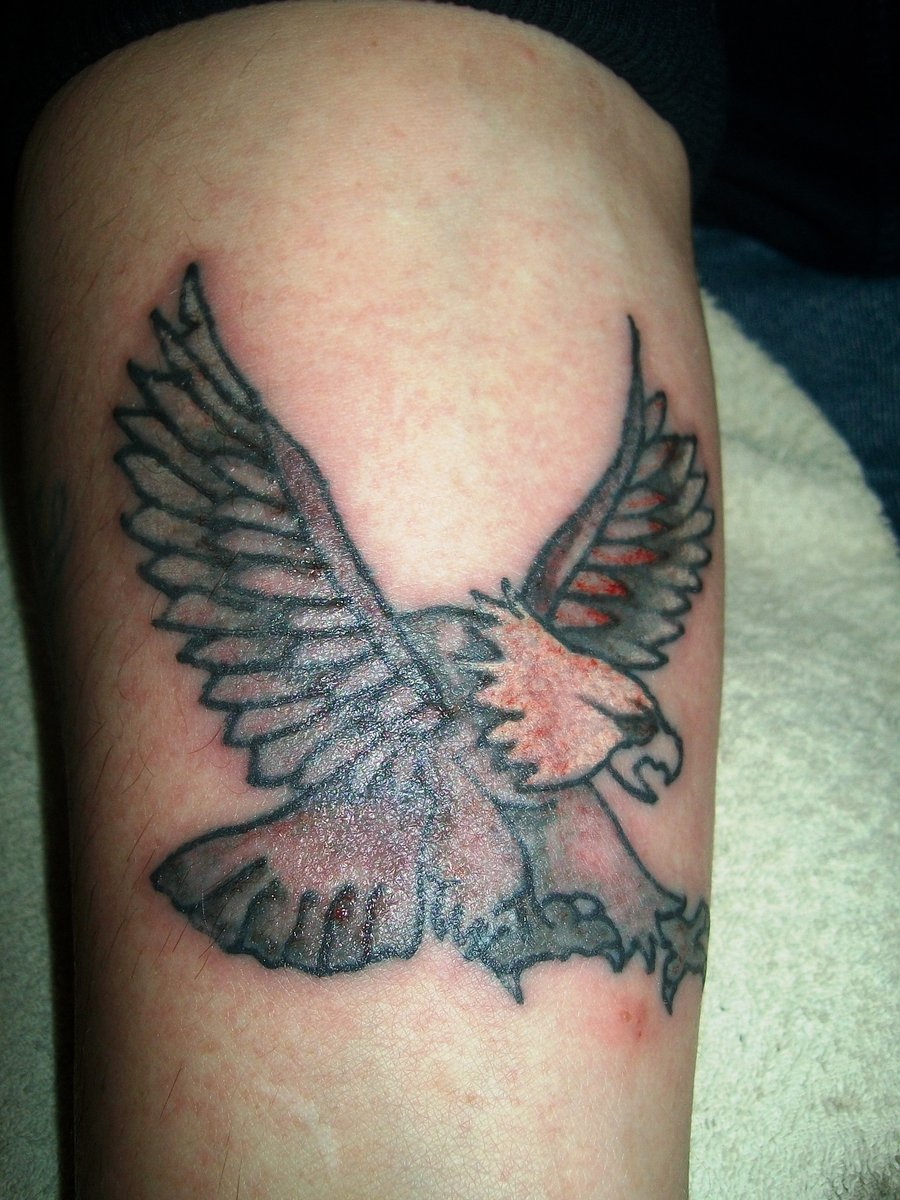 Eagle Tattoos Designs Ideas And Meaning Tattoos For You throughout dimensions 900 X 1200
