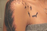 Feminine Shoulder Tattoo Ideas For Women With Meaning Mandala throughout size 683 X 2048