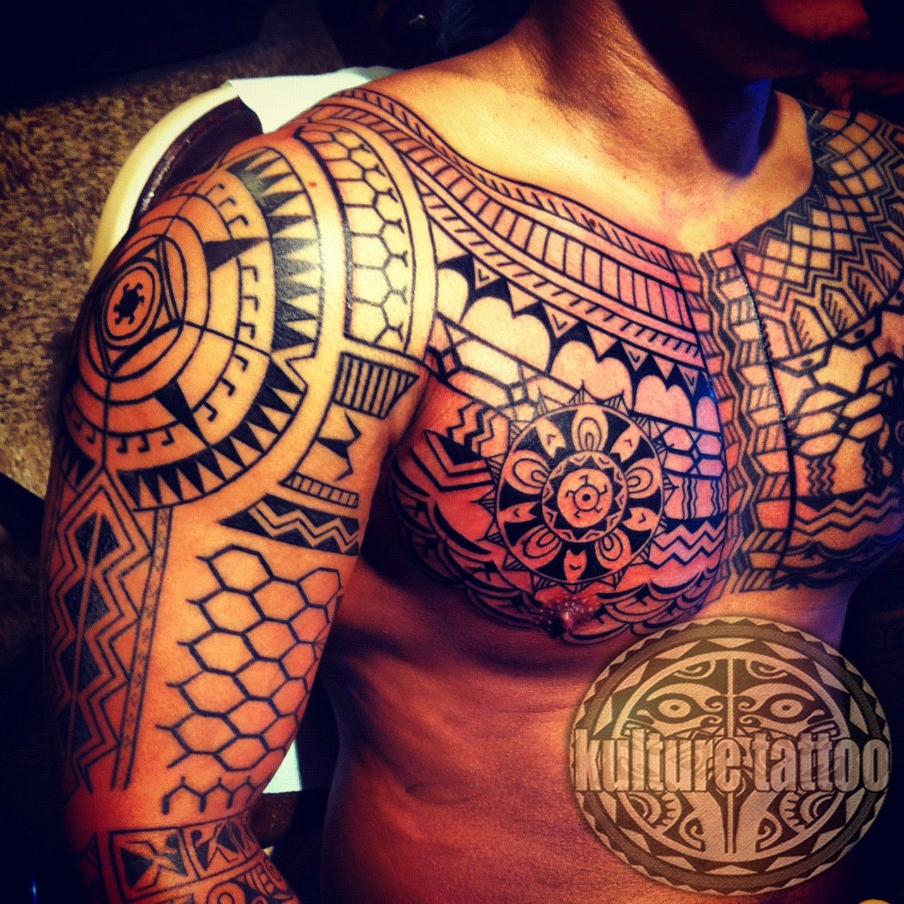 Filipino Kalinga Tattoo Tattoo Artists Fmp Filipino Tribal within dimension...
