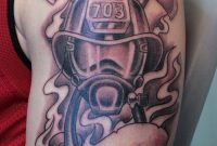 Firefighterhelmettattoos Firefighter Helmet Tattoos Nice regarding measurements 900 X 1445