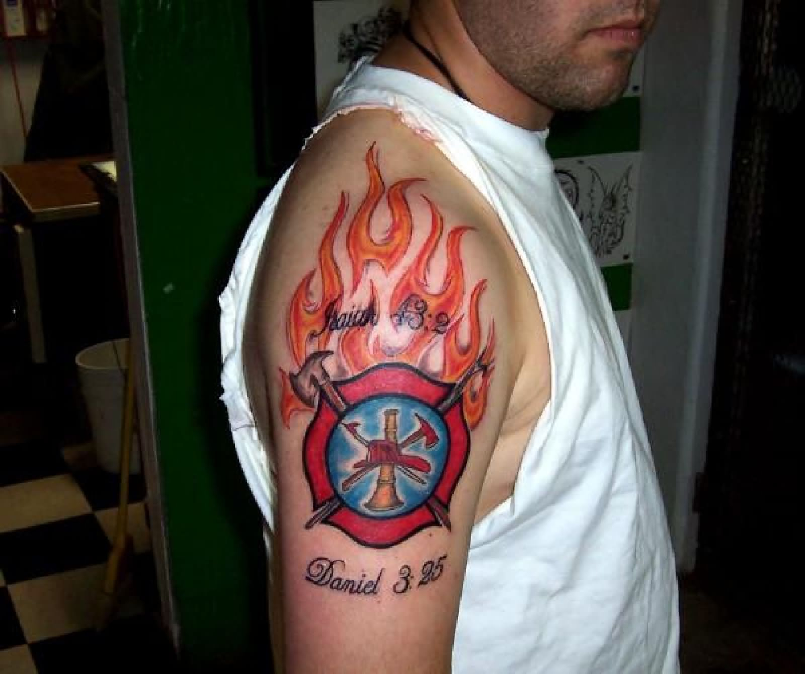 Flame Tattoos with regard to sizing 1600 X 1339