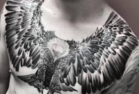 Flying Eagle Chest Tattoo Birds Tattoos Eagle Tattoos Eagle with regard to measurements 1080 X 1068
