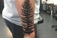 Forest Pine Tree Tattoo Artsy Fartsy Stuff Tree inside proportions 1000 X 1334