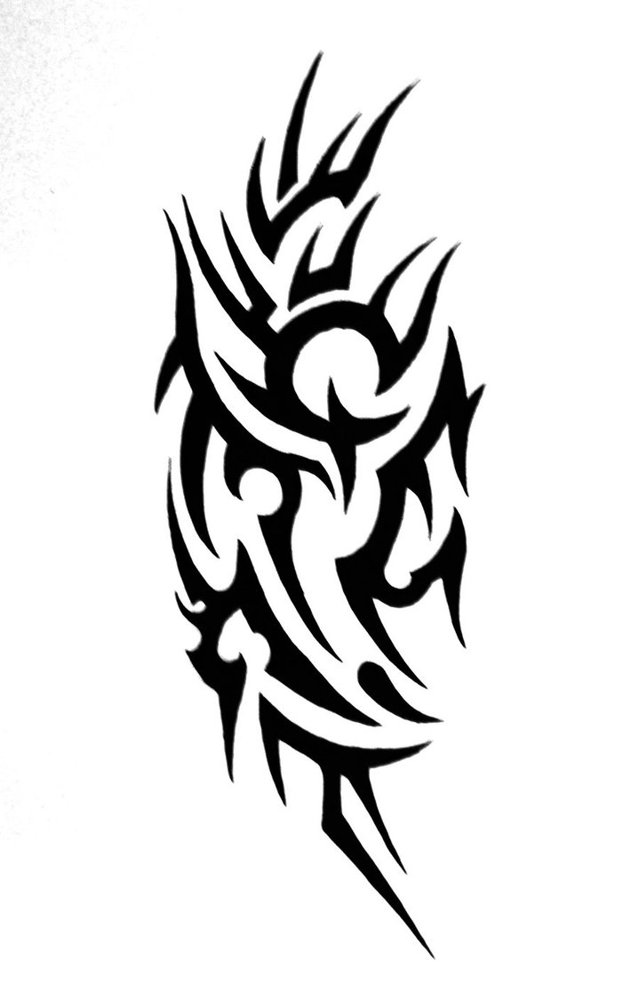 Free Tattoo Tribal Download Free Clip Art Free Clip Art On Clipart intended for measurements 719 X 1110