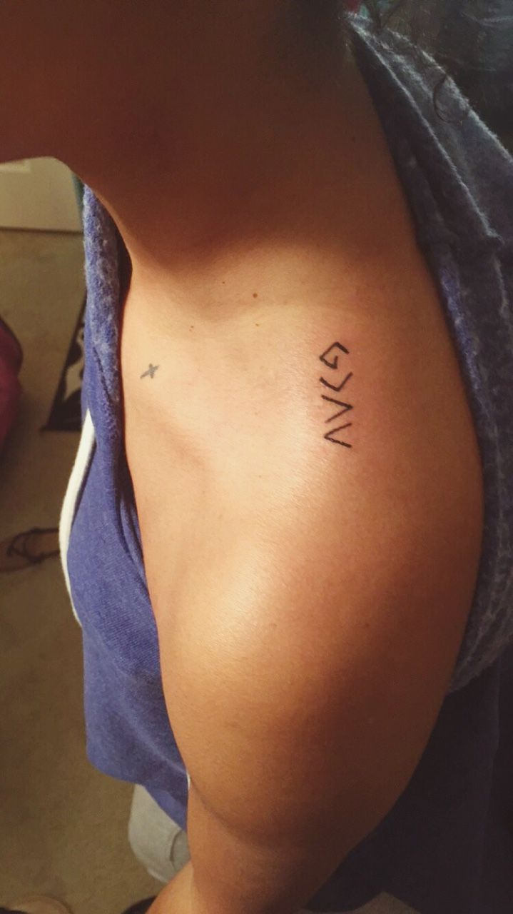 God Is Greater Than The Ups And Downs Tattoo Google Search with regard to measurements 719 X 1280