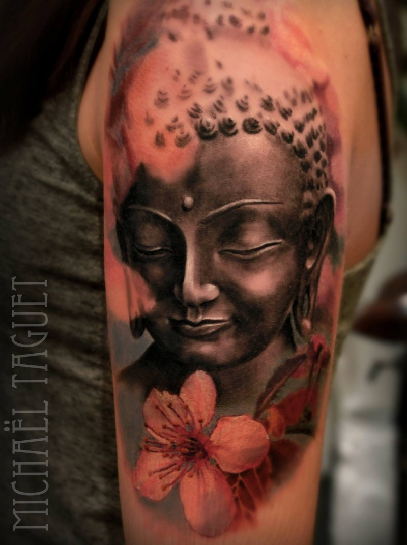Great Lotus Pictures Tattooimagesbiz intended for size 800 X 1071