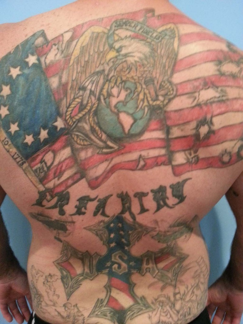 Great Patriotic Pictures Tattooimagesbiz with regard to measurements 800 X 1066