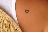 Heart Tattoo On Right Shoulder Blade Ideas Heart Tattoo Shoulder pertaining to measurements 2448 X 3264