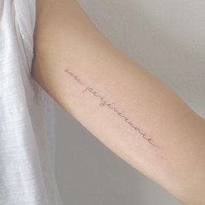 I Love The Placement And The Saying Tattoo Me Tatto with measurements 1080 X 1080