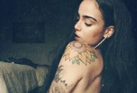 I Want A Sunflower Tattoo On My Shoulder Like Kehlani Kehlani inside size 960 X 960