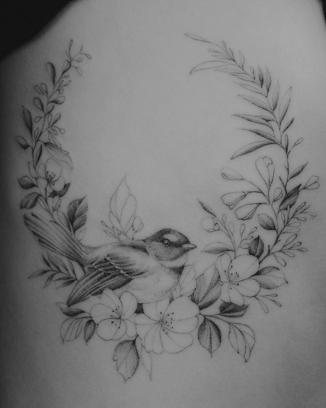 Image May Contain Drawing Birds Tattoo Tattoos Drawings intended for sizing 1080 X 1350