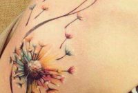 Image Result For Rainbow Dandelion Tattoo Tattoos Tattoos with regard to measurements 720 X 1280