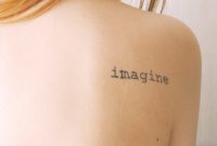 Imagine Tatoo Google Search Tattoos Tattoos One Word within dimensions 1071 X 1600