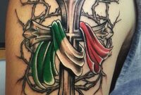Italian Half Sleeve Tattoo Tattoo Ideas Italian Tattoos Tattoos regarding measurements 1228 X 1334