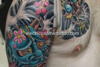 Japanese Tattoos Page 2 Tattooshunter Japanese Shoulder Tattoo for size 1280 X 1707