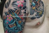 Japanese Tattoos Page 2 Tattooshunter Japanese Shoulder Tattoo with proportions 1280 X 1707