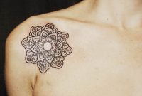 Lotus Mandala On Front Of Shoulder Google Search Tattoos in dimensions 1080 X 1080