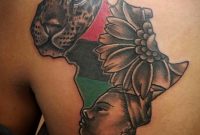 Mama Africa Tattoo Tattoo Fine Art African Tattoo Africa regarding size 1415 X 1404