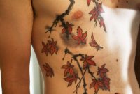 Maple Shoulder Irezumi Tattoo Google Search Japanese Tattoos for dimensions 2070 X 3110