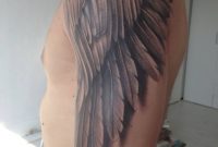 My First Tattoo My Tattoos 0770 Cover Tattoo Tattoos Wing intended for proportions 2448 X 3264