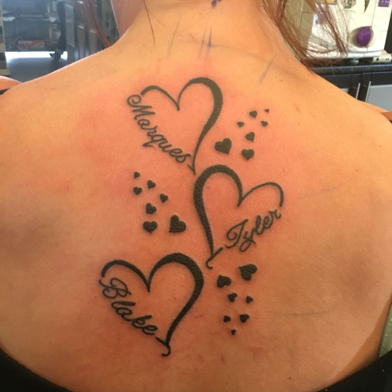 My First Tattoomy Childrens Nameslove This Inkjection within dimensions 1334 X 1334