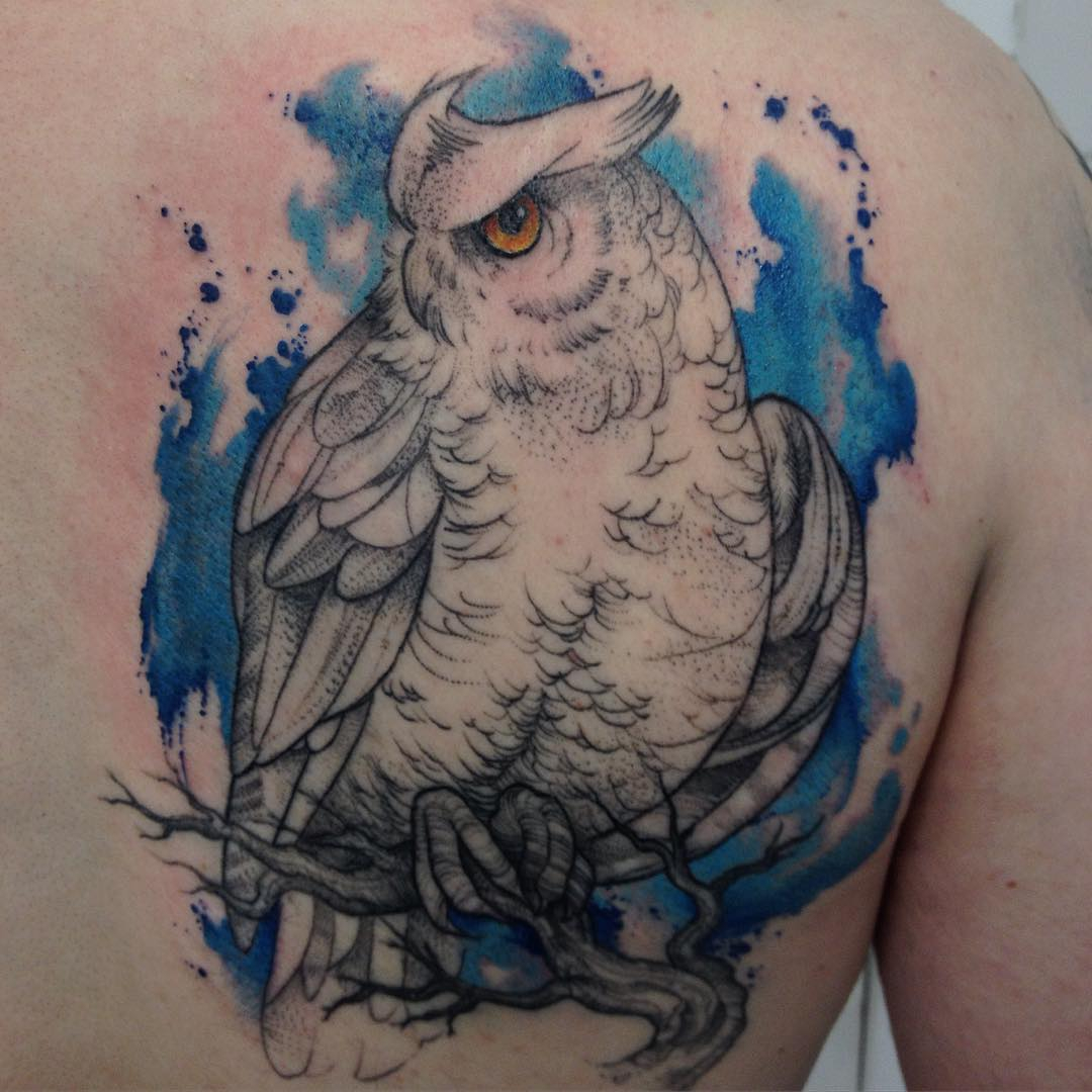 Owl Tattoo Design Best Tattoo Ideas Gallery intended for dimensions 1080 X 1080