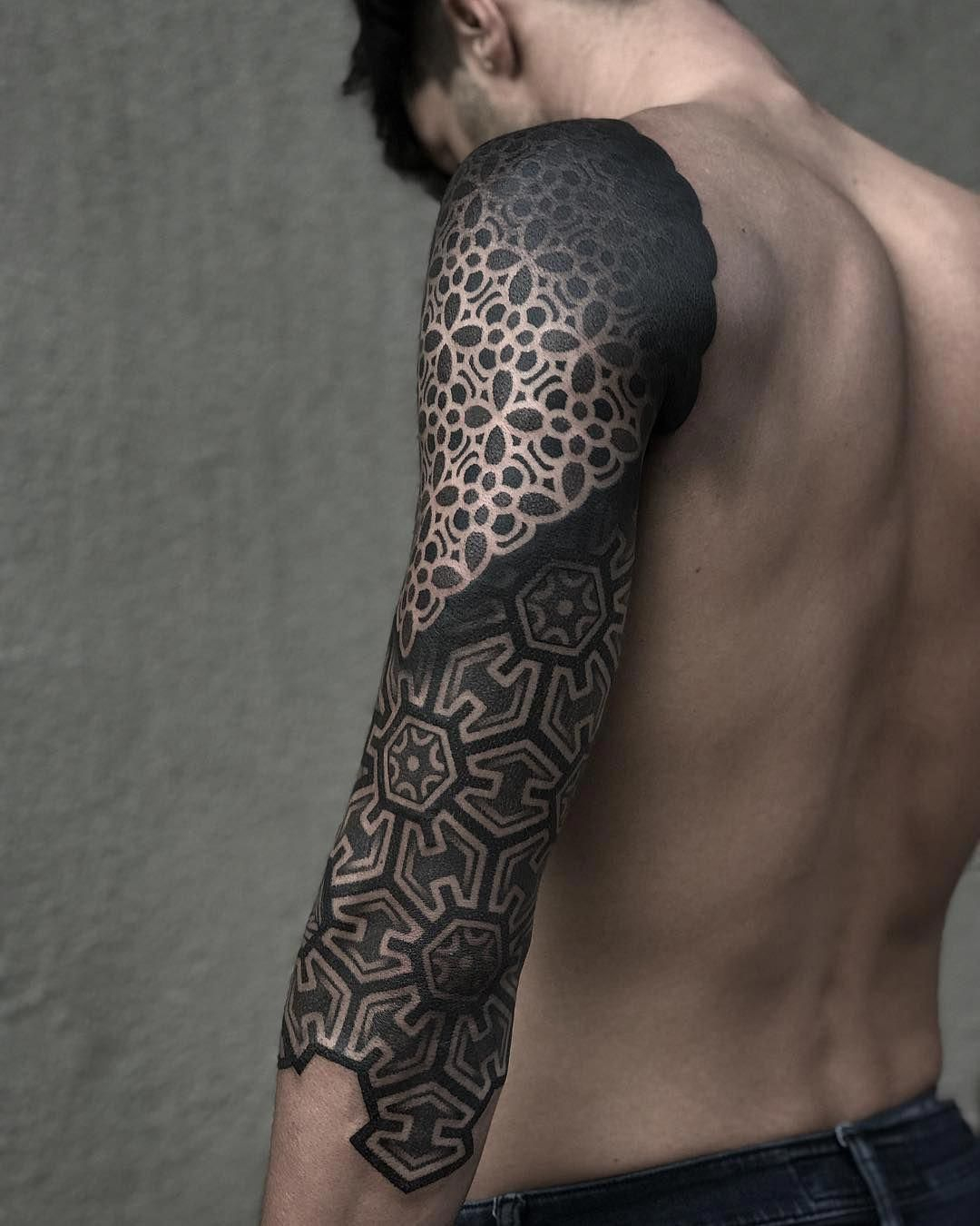 Pattern Shoulder Tattoos Patterntattoos Cool Sacred Geometry regarding sizing 1080 X 1350