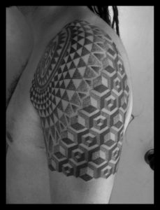 Pattern Tattoos Best Tattoo Ideas Designs Part 12 Tattoo with regard to size 979 X 1280