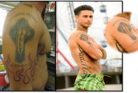 Pauly D Tattoos Full Body Tattoos intended for dimensions 1380 X 782