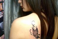 Pictures Of Shoulder Blade Tattoos On Women Shoulder Tattoos For inside sizing 800 X 1067