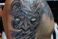 Pin Christy White On Tattoos For Men Demon Tattoo Tattoos For in dimensions 900 X 1302