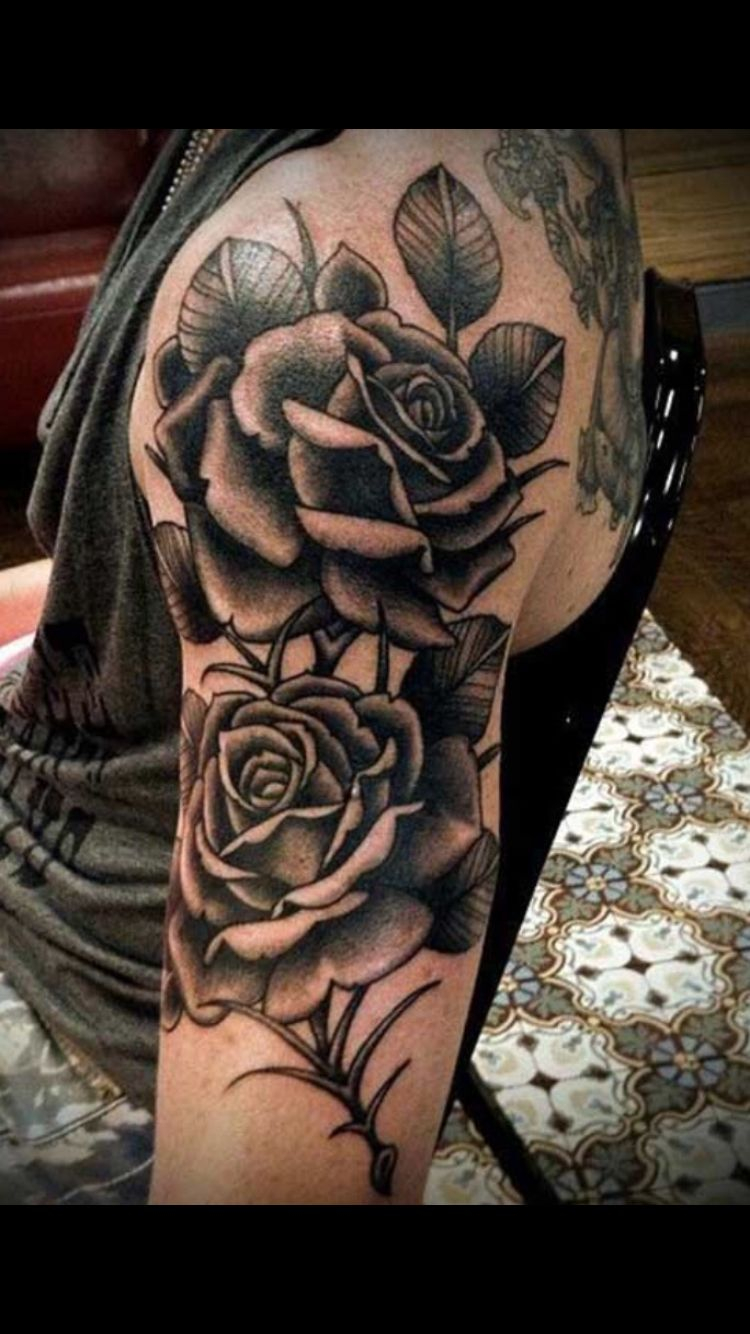 Pin Cindy Miller On Tattoos Girl Arm Tattoos Rose Tattoos Tattoos for measurements 750 X 1334