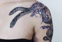 Pin Cl Shamblin On Tattoo You Snake Tattoo Shoulder Tattoos with regard to measurements 1080 X 1080