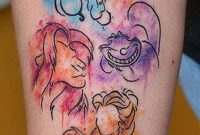 Pin Hope Holland On Tattoo Ideas Disney Sleeve Tattoos in size 1000 X 1602