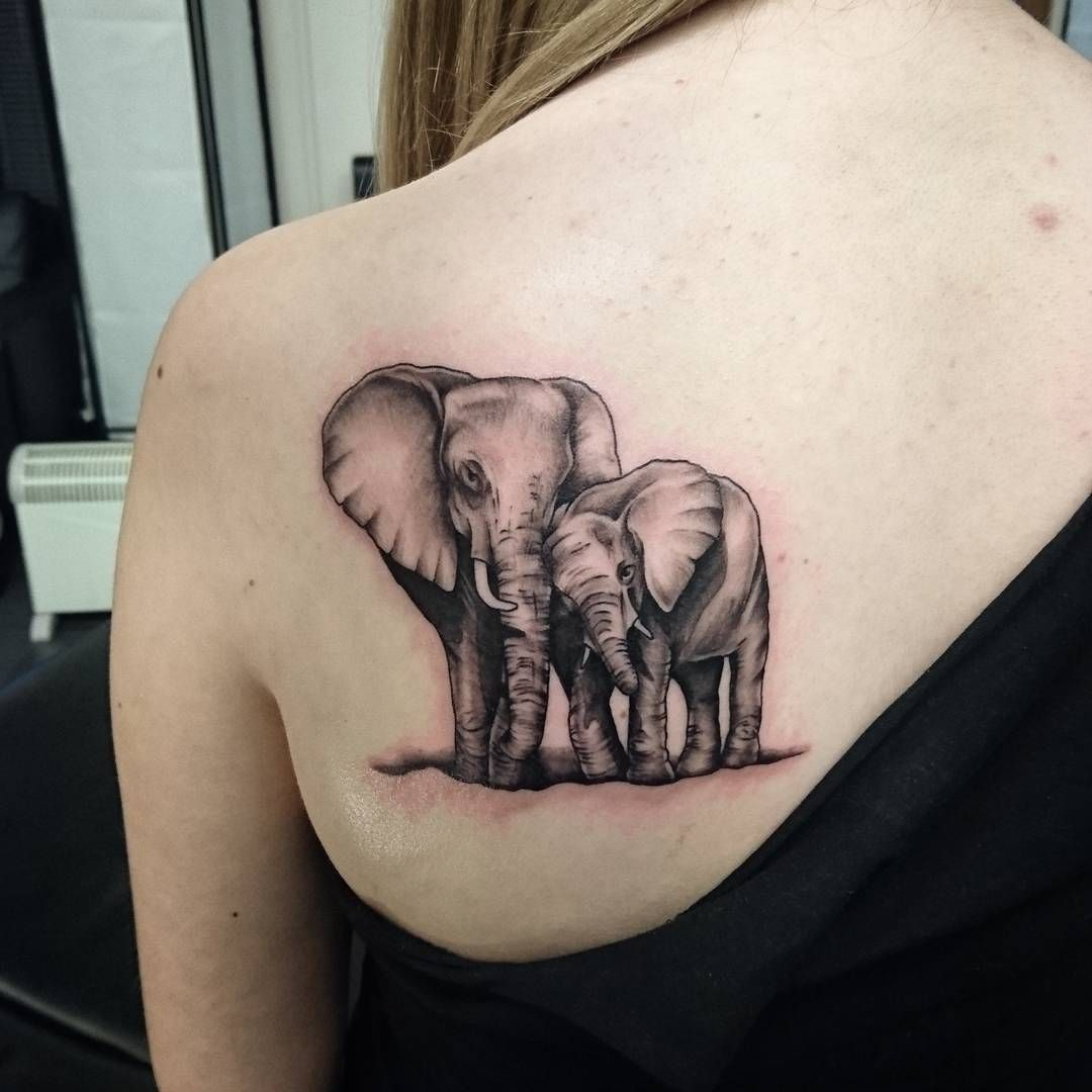 Pin S On Tattoosquotes Elephant Tattoo Design Blade Tattoo for measurements 1080 X 1080