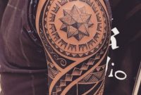 Pin Sachin Thokal On Tattoo Tattoos Tribal Tattoos Shoulder for size 1080 X 1287