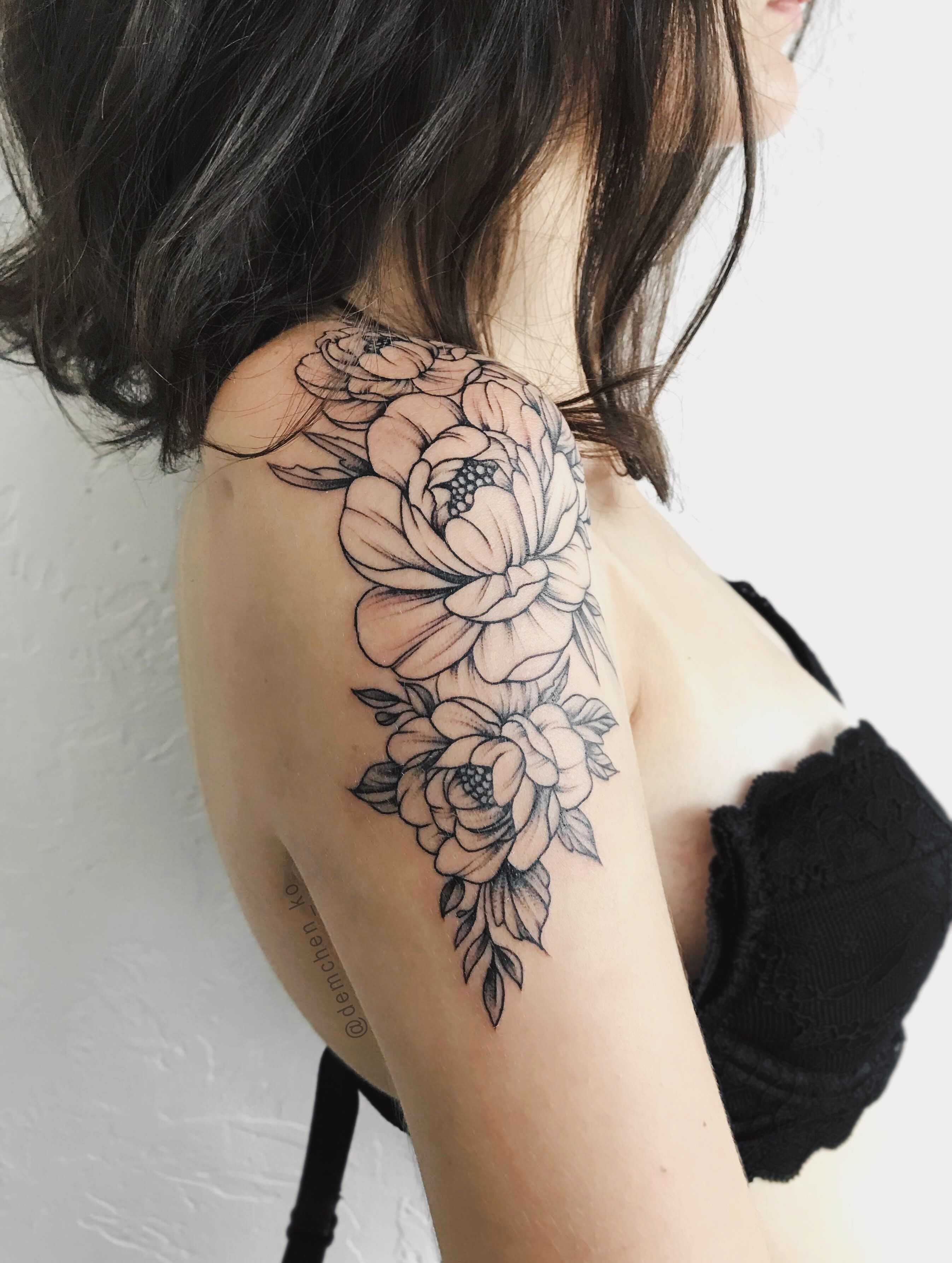 Pin Stephanie Compton Weirich On Tattoo Ideas Tattoos Flower in size 2694 X 3576