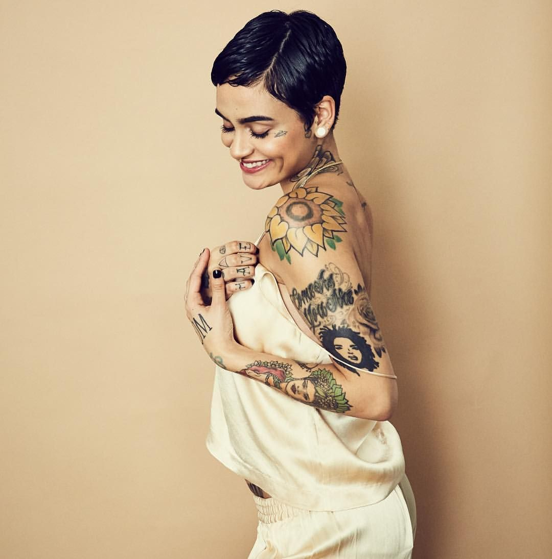 Pin Tierraaa On Kehlani Kehlani Short Hair Kehlani throughout measurements 1080 X 1095