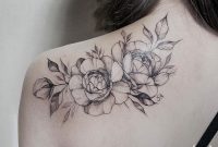 Placement And Fine Lines Ink Skin Tattoos Flower Tattoo intended for measurements 1080 X 1080