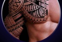 Polynesian Tattoos For Men Ideas And Designs For Guys intended for dimensions 800 X 1600