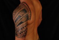 Power 70 Best Tribal Tattoos For Men Improb throughout proportions 1598 X 950