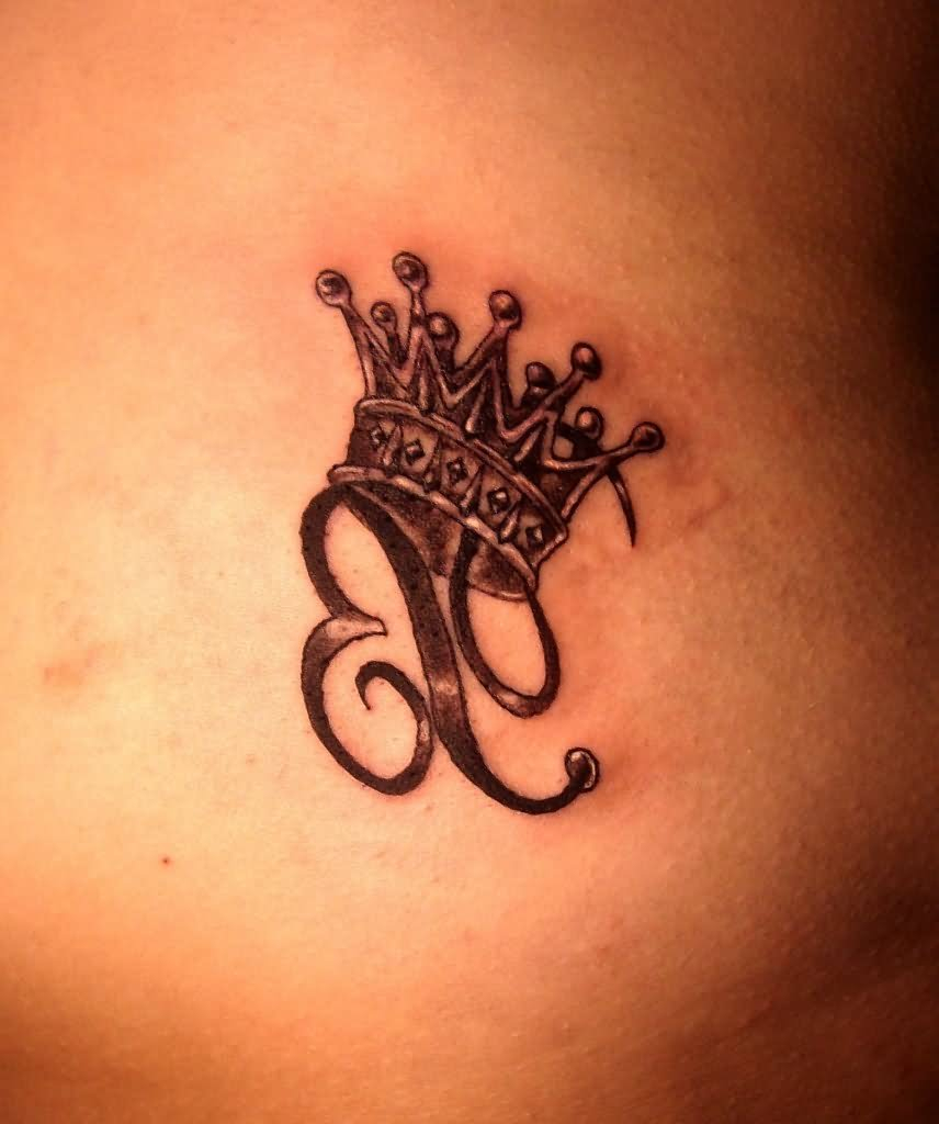 Queen Tattoo Are Only For A Queen Like You pertaining to measurements 856 X 1024