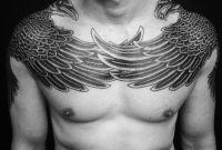 Ravens Tattoos On Man Both Shoulders Tatoos Viking Tattoos with regard to dimensions 1080 X 1080